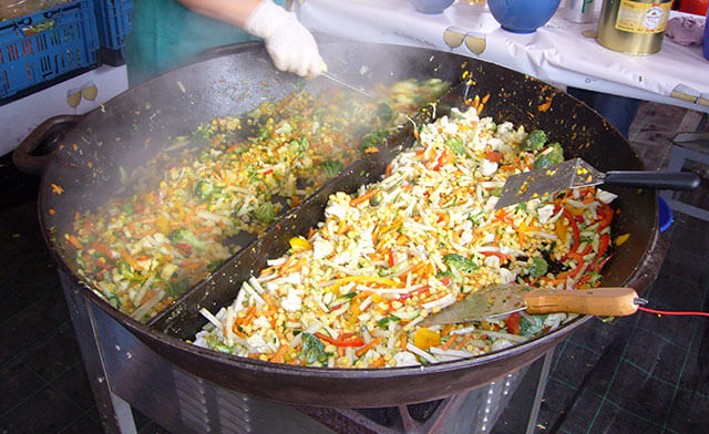 Schossberghof Tag der offenen Hoefe 2017