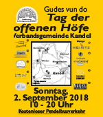 Teaser Tag der offenen Höfe 2018